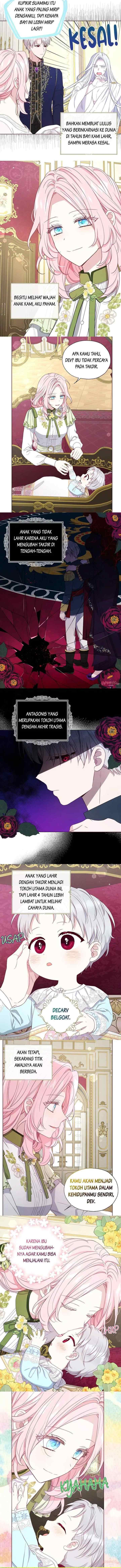 Flirting With the Villain's Dad chapter 150 halaman 11