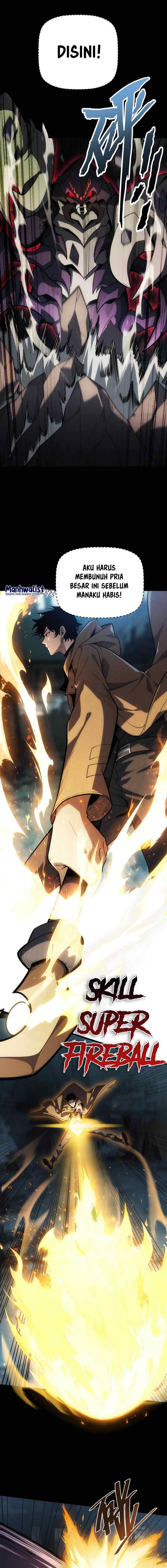 I Awoke as a God After Auto Battling For a Million Years chapter 3 halaman 4
