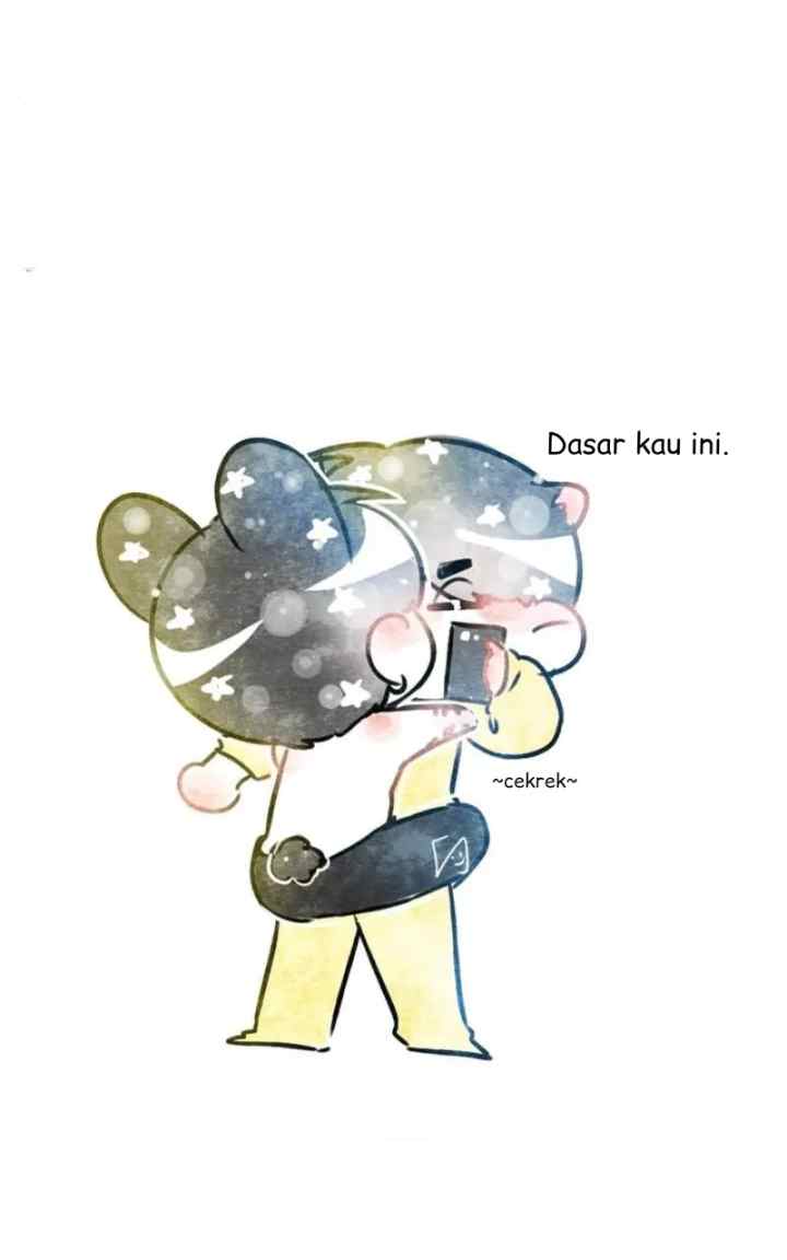 Hamster And The Bunny chapter 48 halaman 5