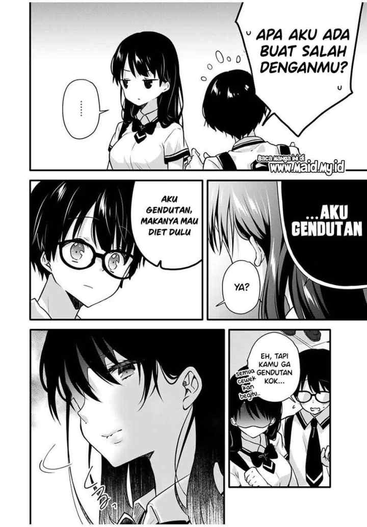 Ice Cream Kanojo chapter 4 halaman 4