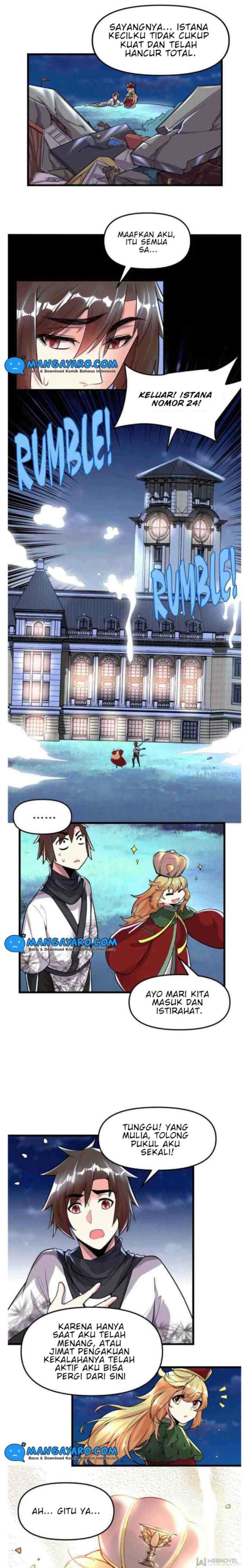 I Might Be a fake Cultivator chapter 142 halaman 4
