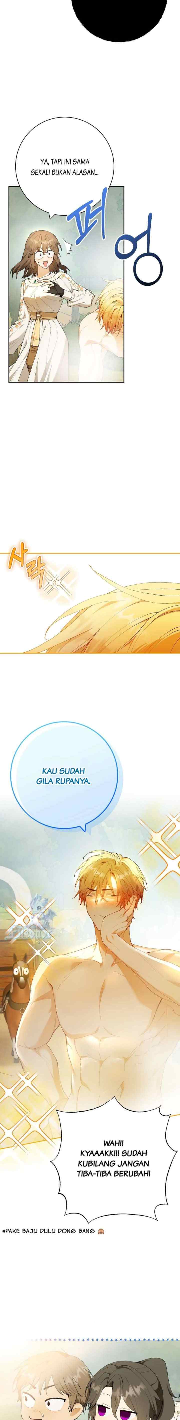Individualistic Love chapter 19 halaman 7