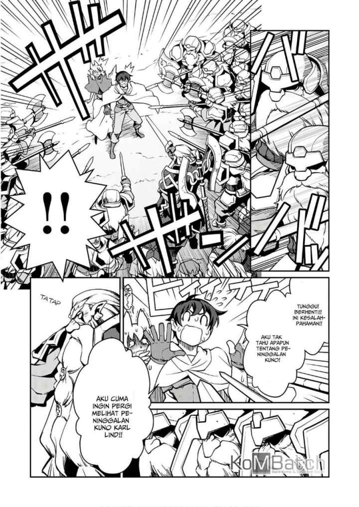 Isekai wo Seigyo Mahou de Kirihirake! chapter 26 halaman 5