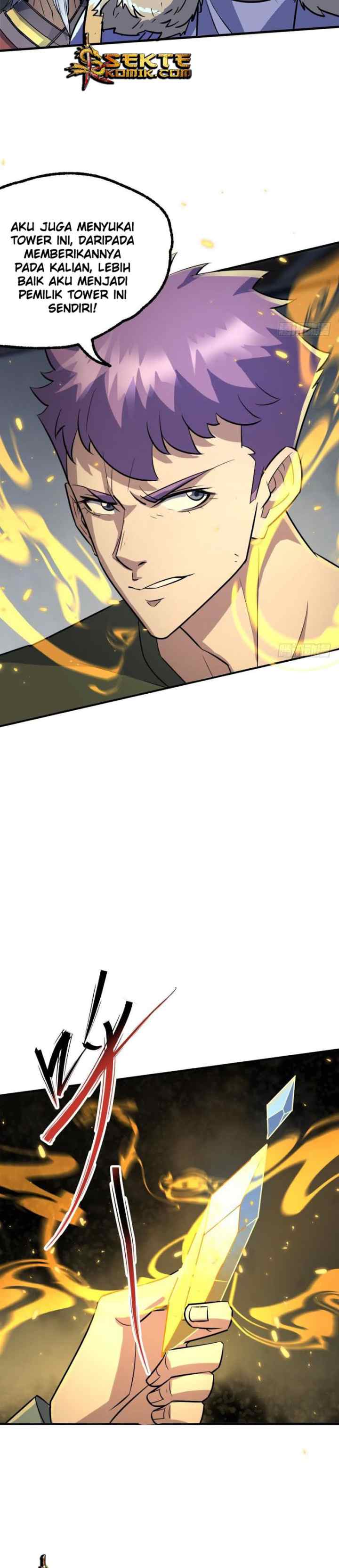 The Hunter chapter 163 halaman 14