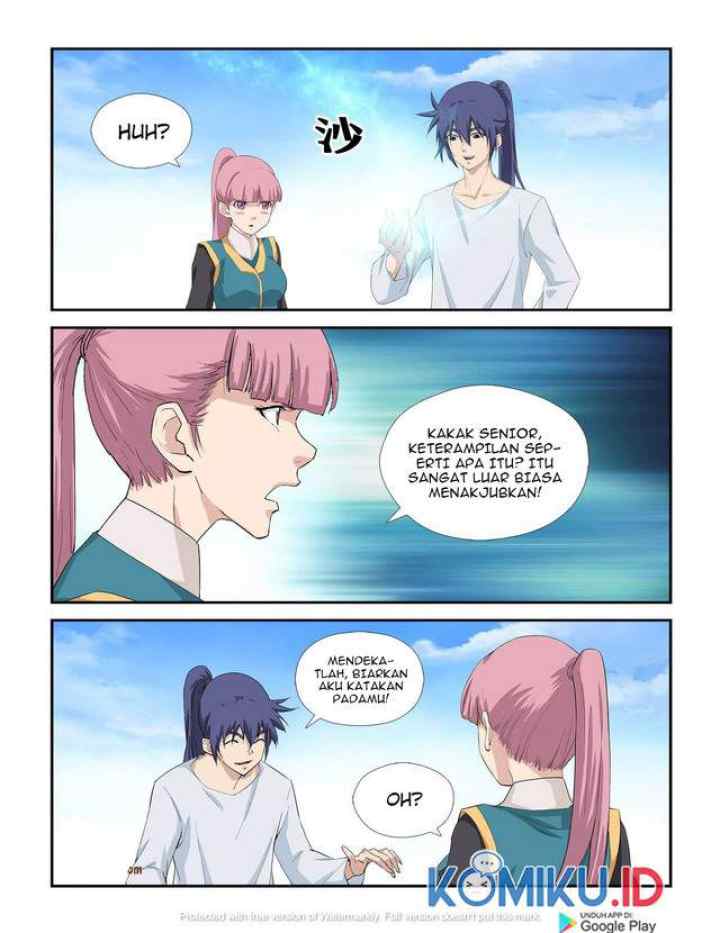 Heaven Defying Sword chapter 247 halaman 9