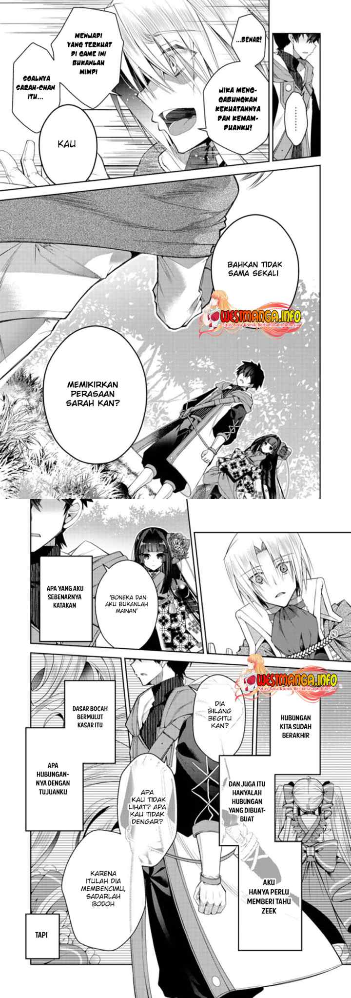 Retire Shita Ningyoushi no MMO Kikou Jojishi chapter 9 halaman 4
