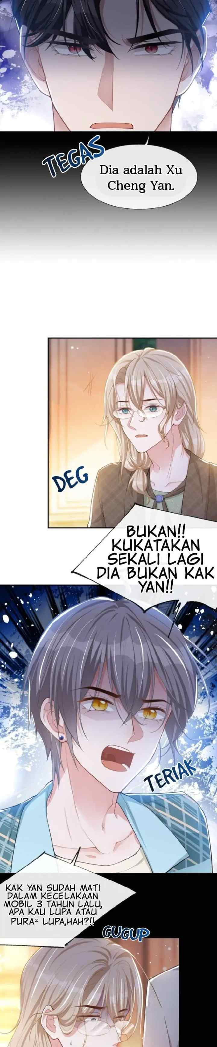 I'm A Stand-in Puppet For His Ex-Lover chapter 48 halaman 4