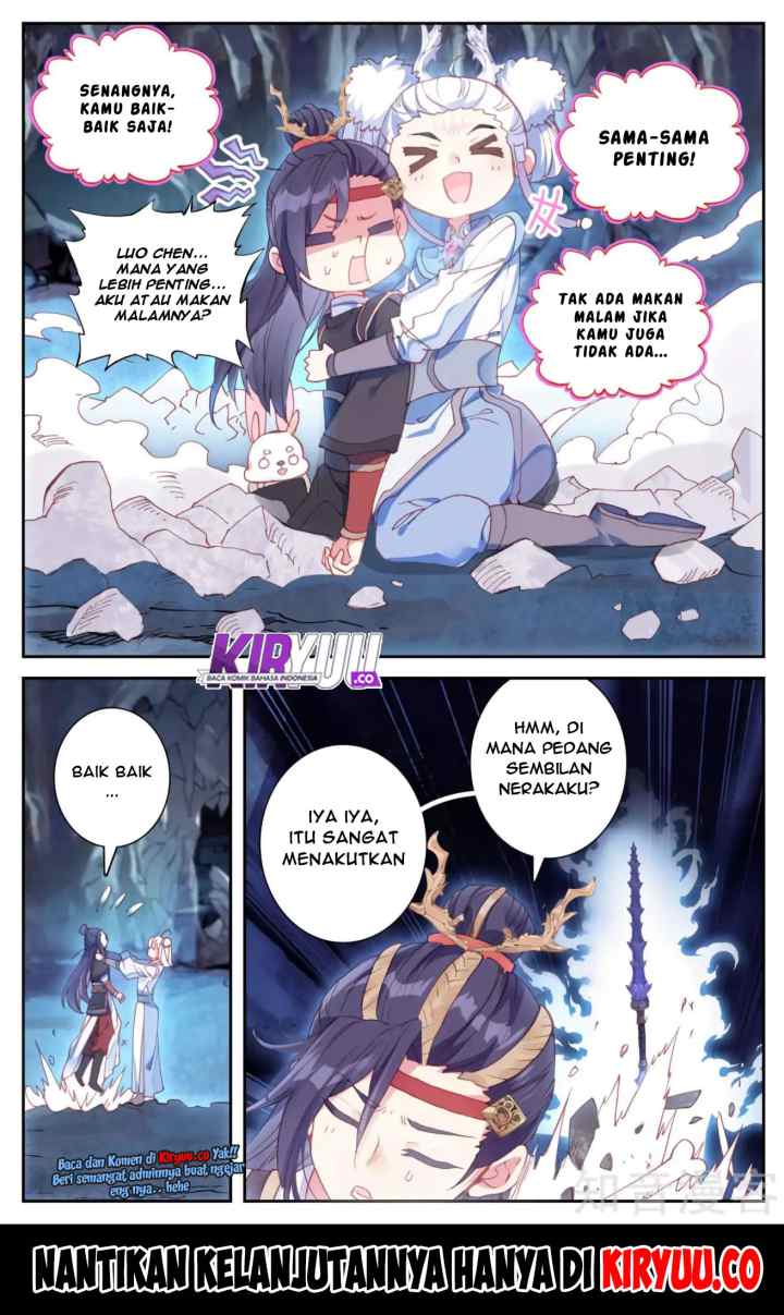 The Heaven's List chapter 35 halaman 9