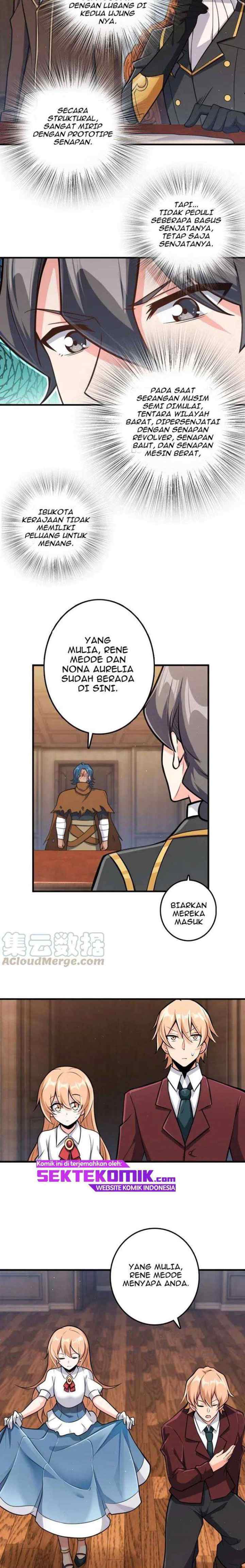 Release That Witch chapter 271 halaman 14