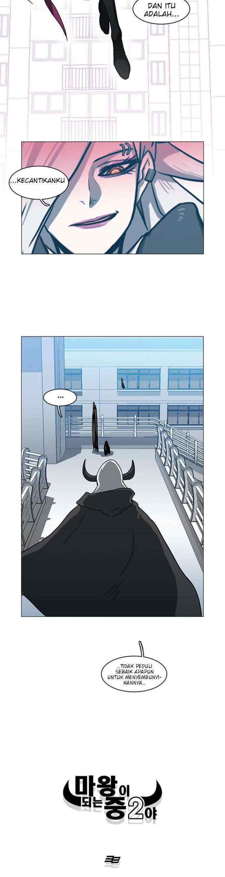 I'm A Middle Schooler Becoming The Demon Lord chapter 11 halaman 14