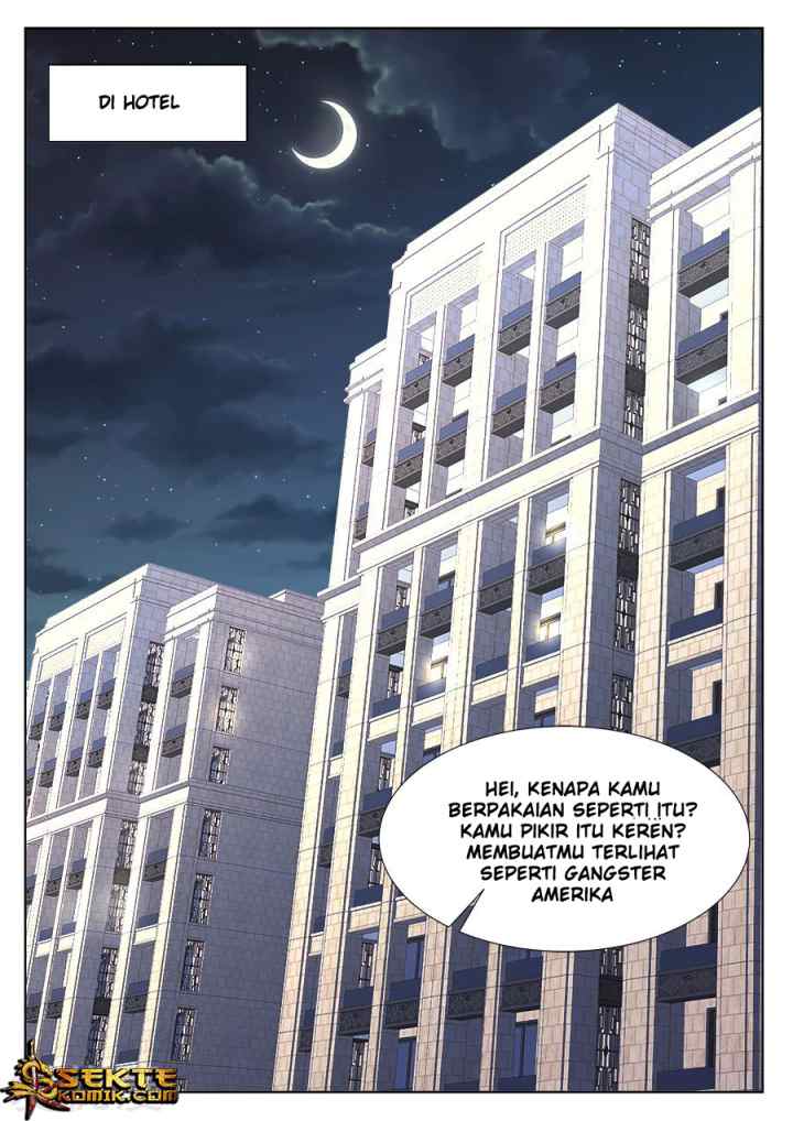 Metropolitan System chapter 245 halaman 10