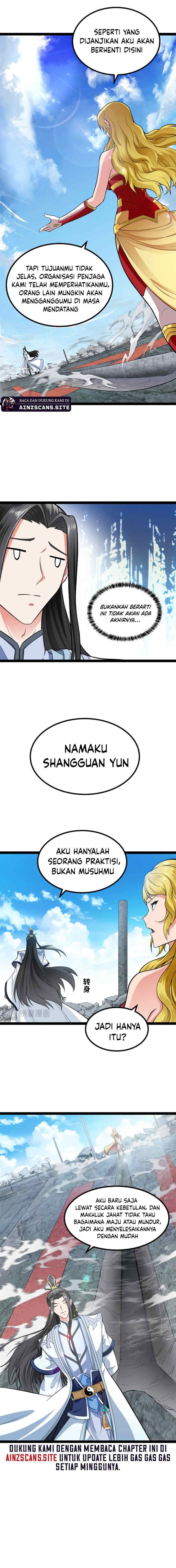 The Supreme Being Of The Different World chapter 5 halaman 6