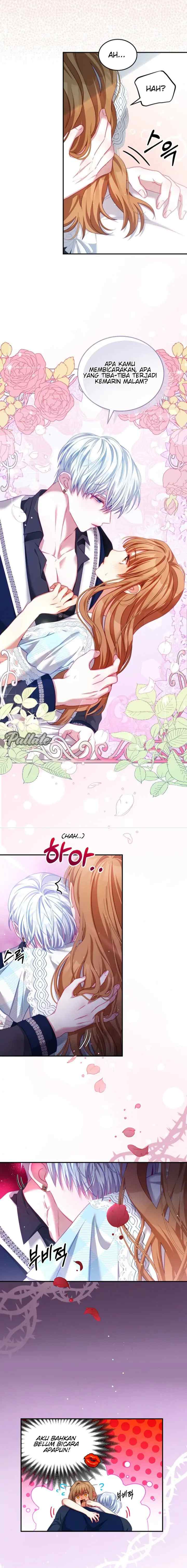 I Have Become The Hero's Rival chapter 32 halaman 5