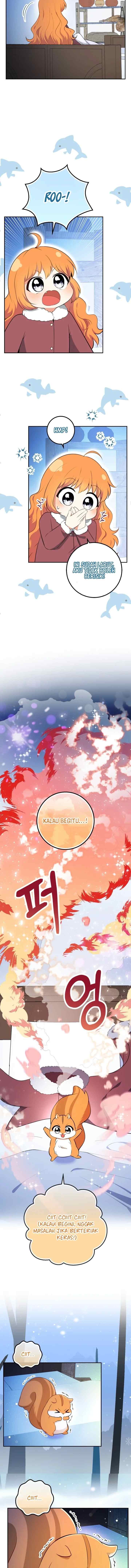 Baby Squirrel is Good at Everything chapter 61 halaman 10