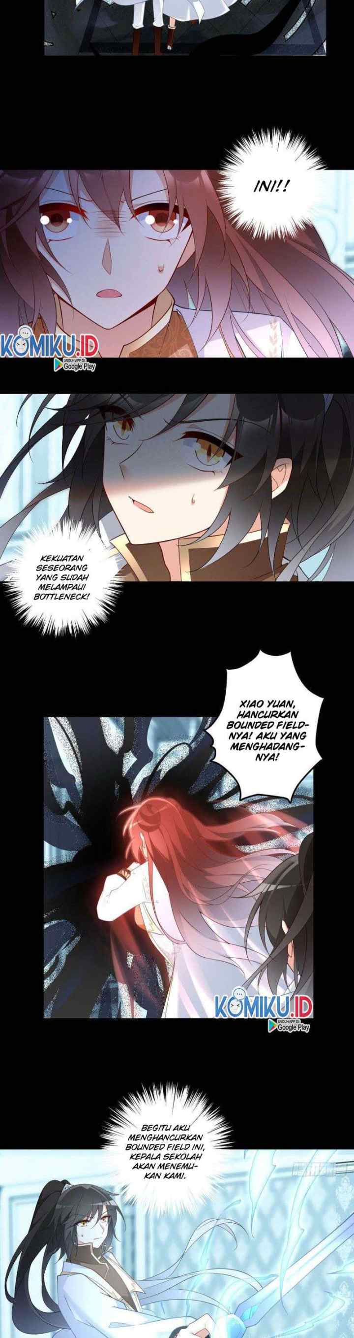 Meng Shi Zai Shang chapter 215 halaman 11