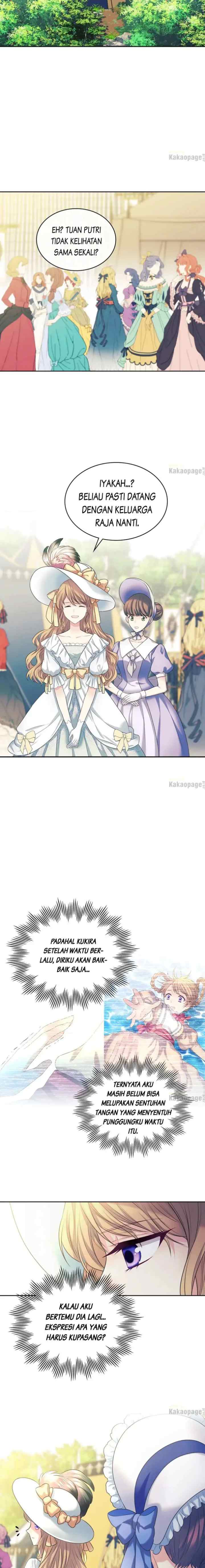 Sincerely: I Became a Duke's Maid chapter 87 halaman 9