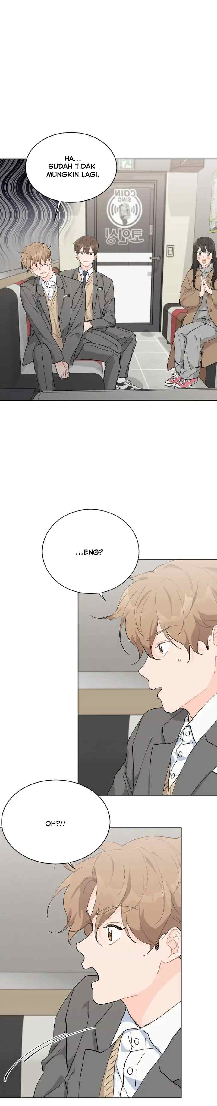 Lovely Runner chapter 22 halaman 18