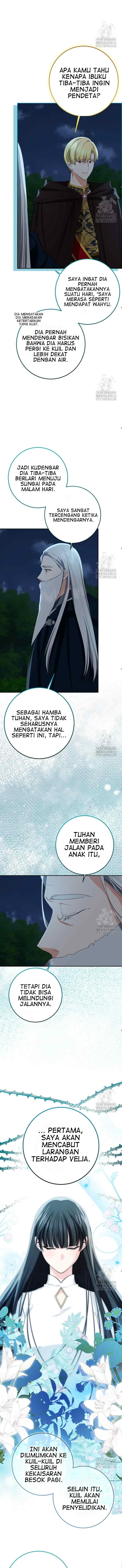 Our Tyrant Became Young chapter 77 halaman 6