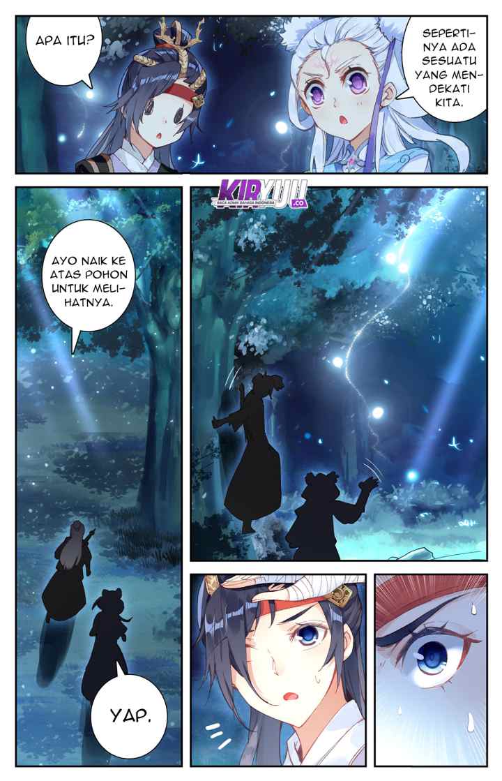 The Heaven's List chapter 17.5 halaman 11