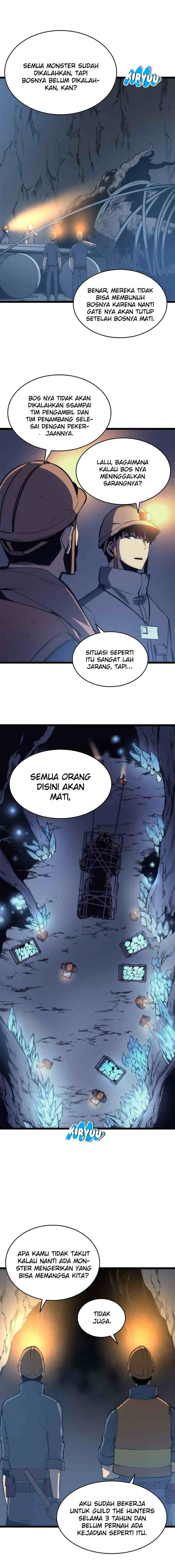 Solo Leveling chapter 66 halaman 11