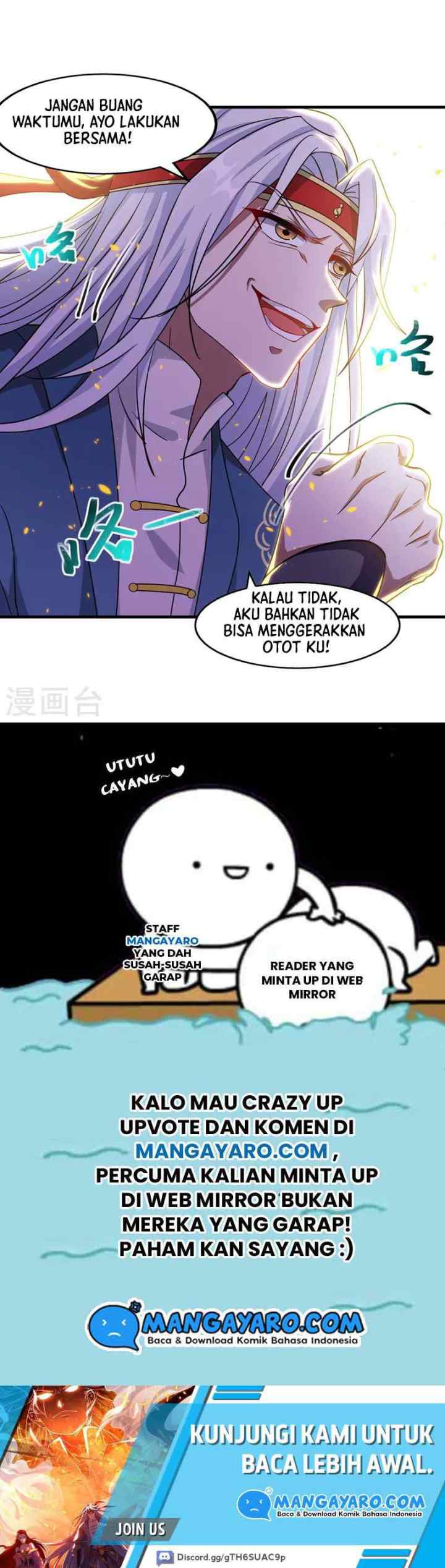 Against The Heaven Supreme chapter 42 halaman 20