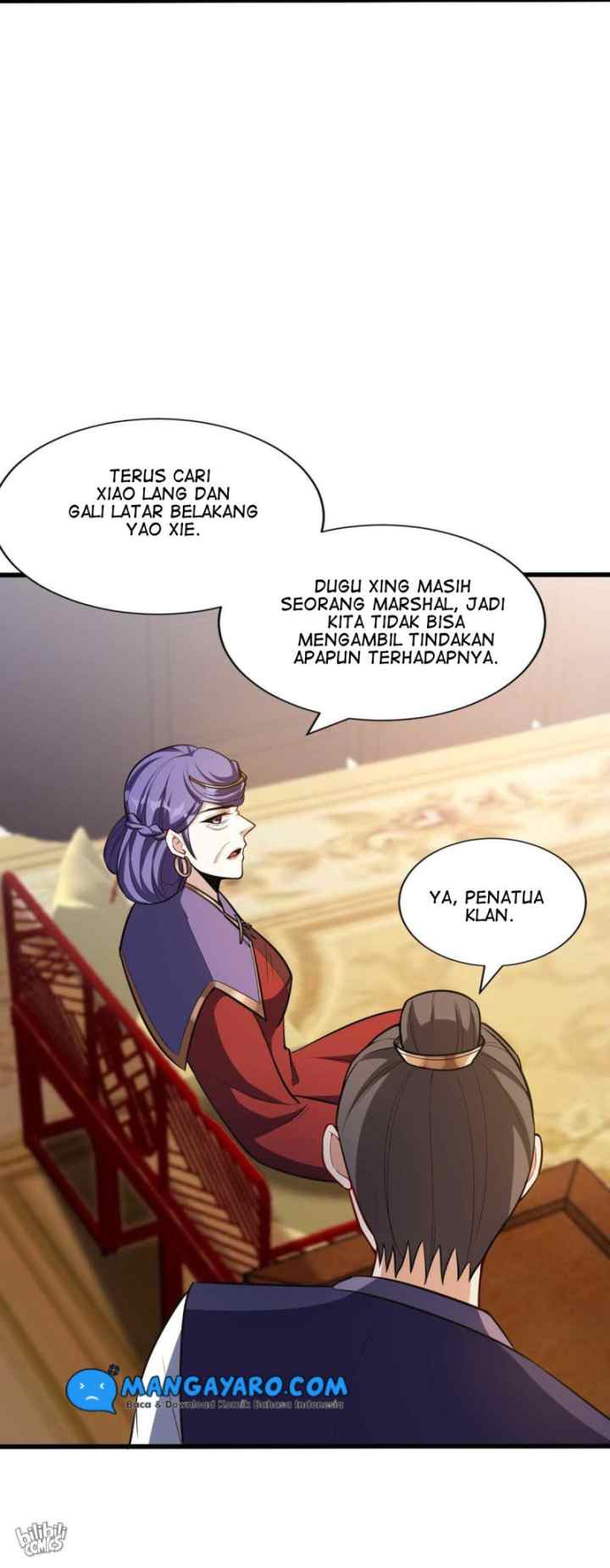 Rise of The Demon King chapter 149 halaman 14