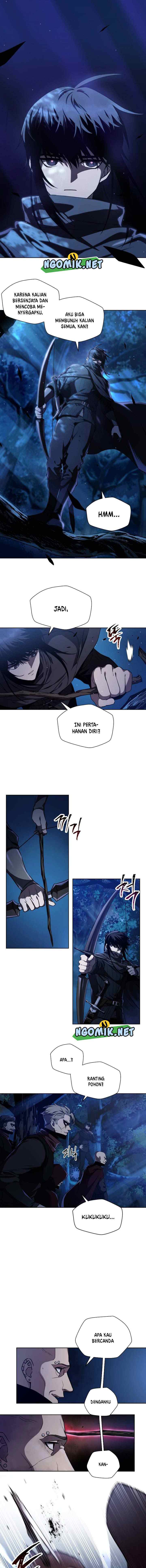Helmut: The Forsaken Child chapter 1 halaman 4