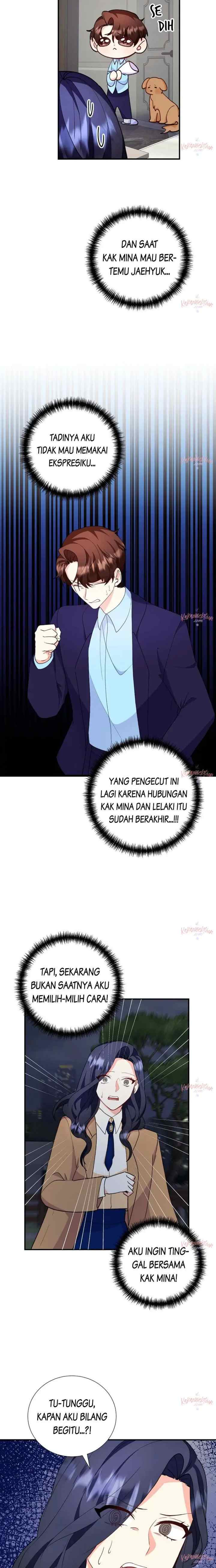 Marriage Agency chapter 25 halaman 9