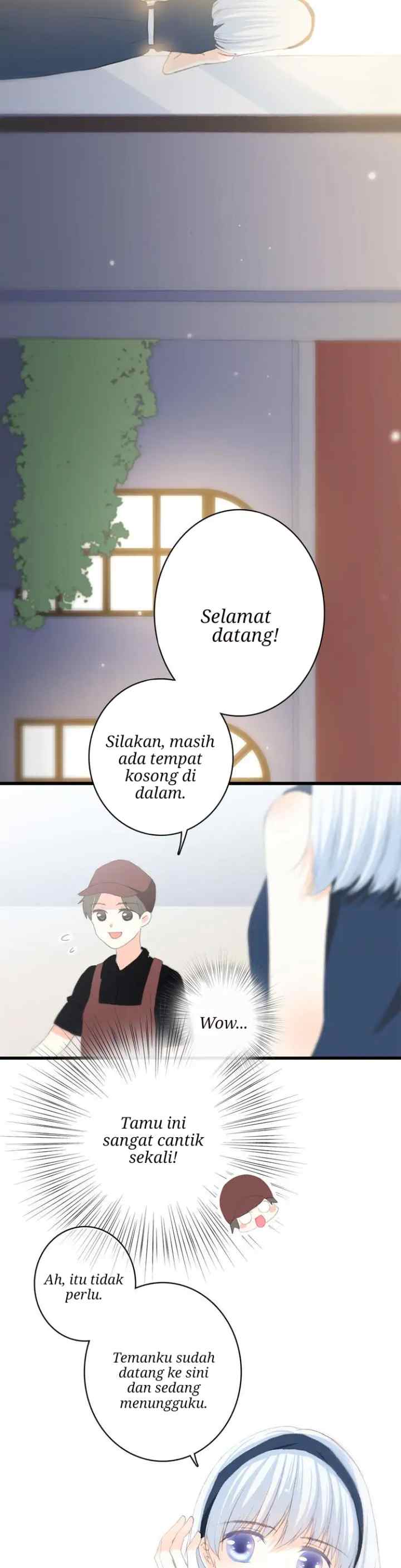 Love Never Fails chapter 36 halaman 15