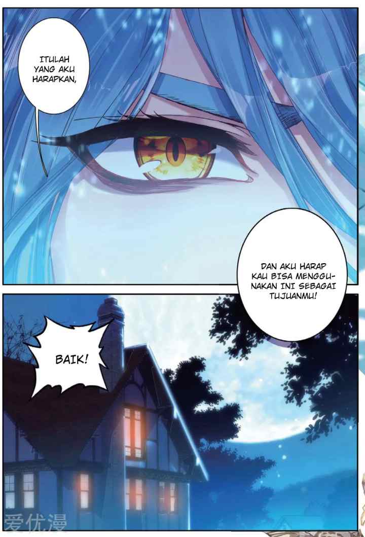 Soul Land 3 chapter 79 halaman 8