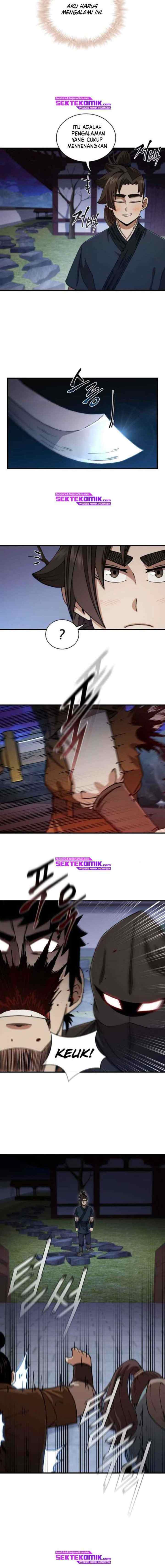 Shinsu Jeil Sword chapter 66 halaman 14