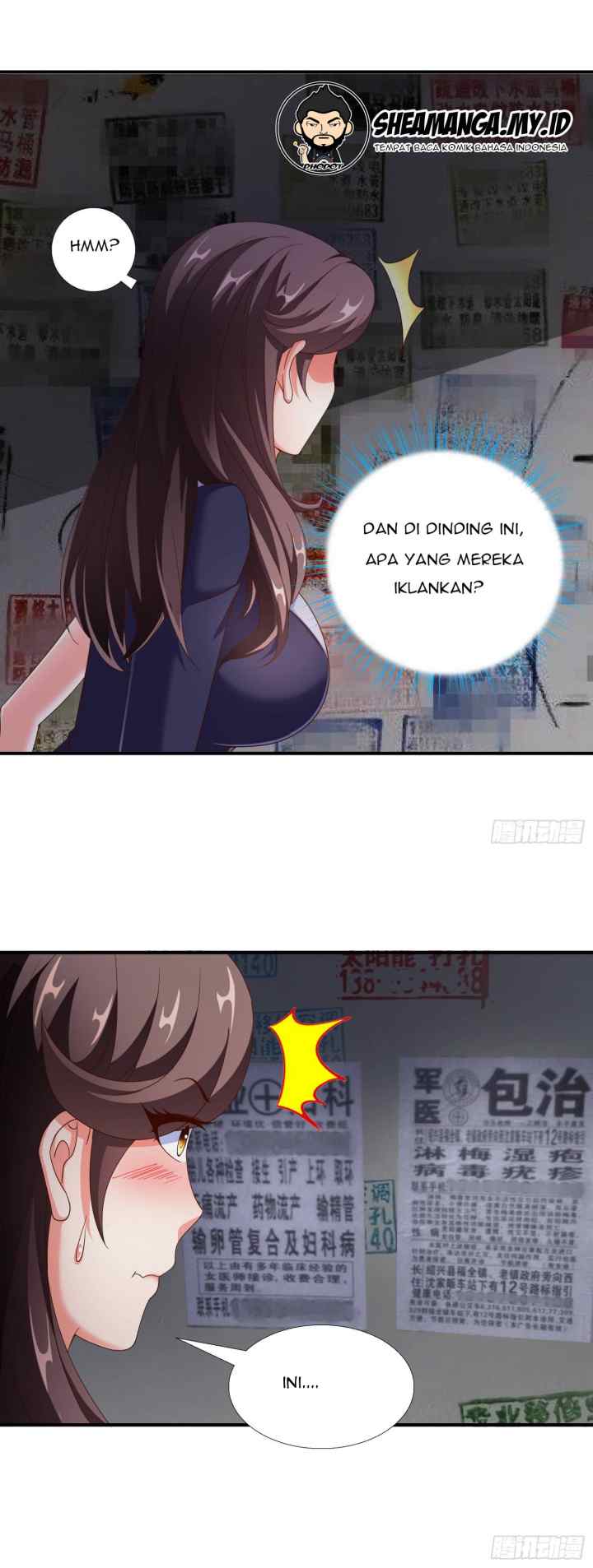 Super School Doctor chapter 29 halaman 13