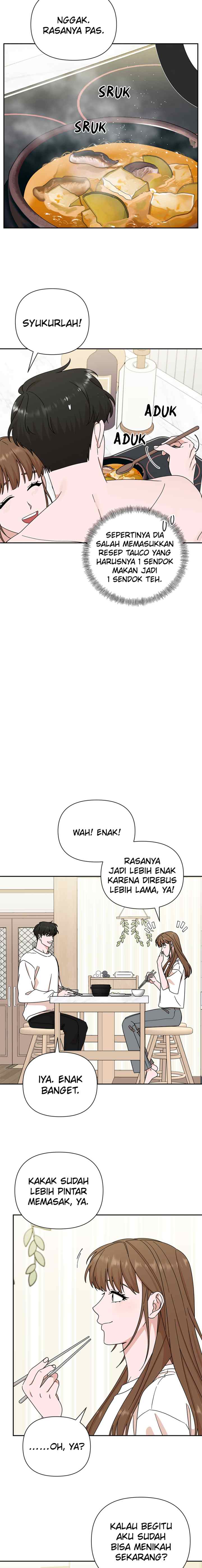 The Guy With Pretty Lips chapter 86 halaman 13