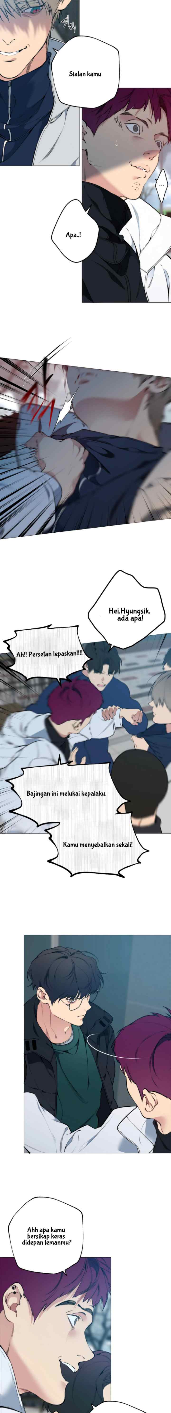 Lost in the Cloud chapter 95 halaman 12
