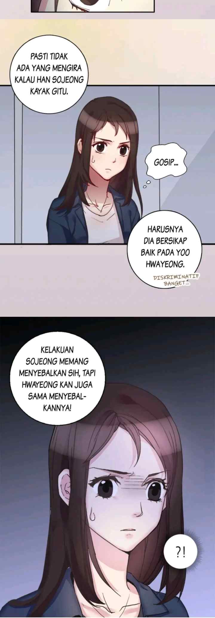 What It Takes to be a Villainess chapter 1 halaman 5