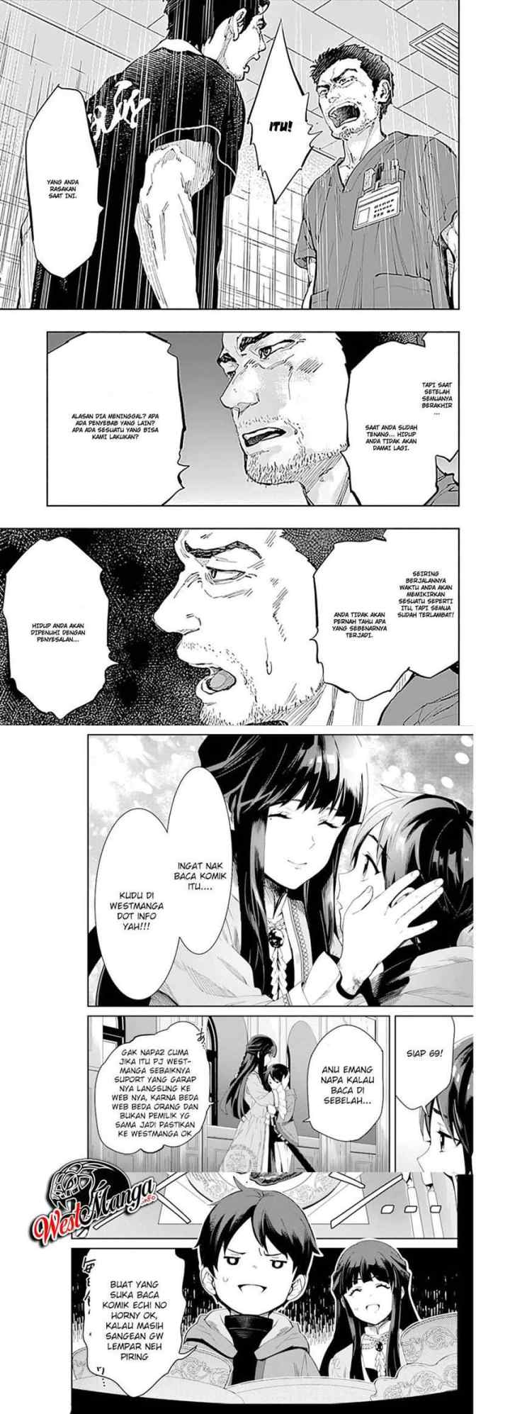 Radiation House chapter 33 halaman 8