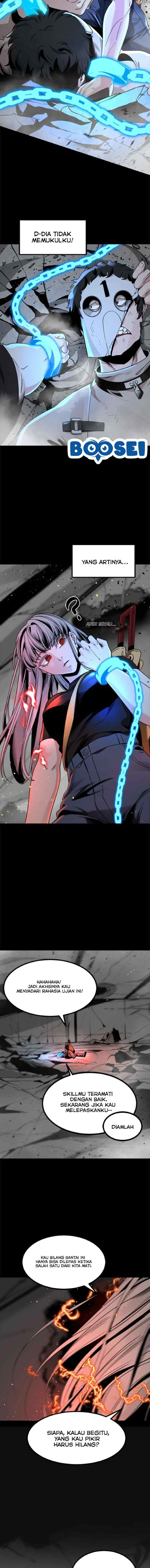 Hero Killer chapter 62 halaman 18