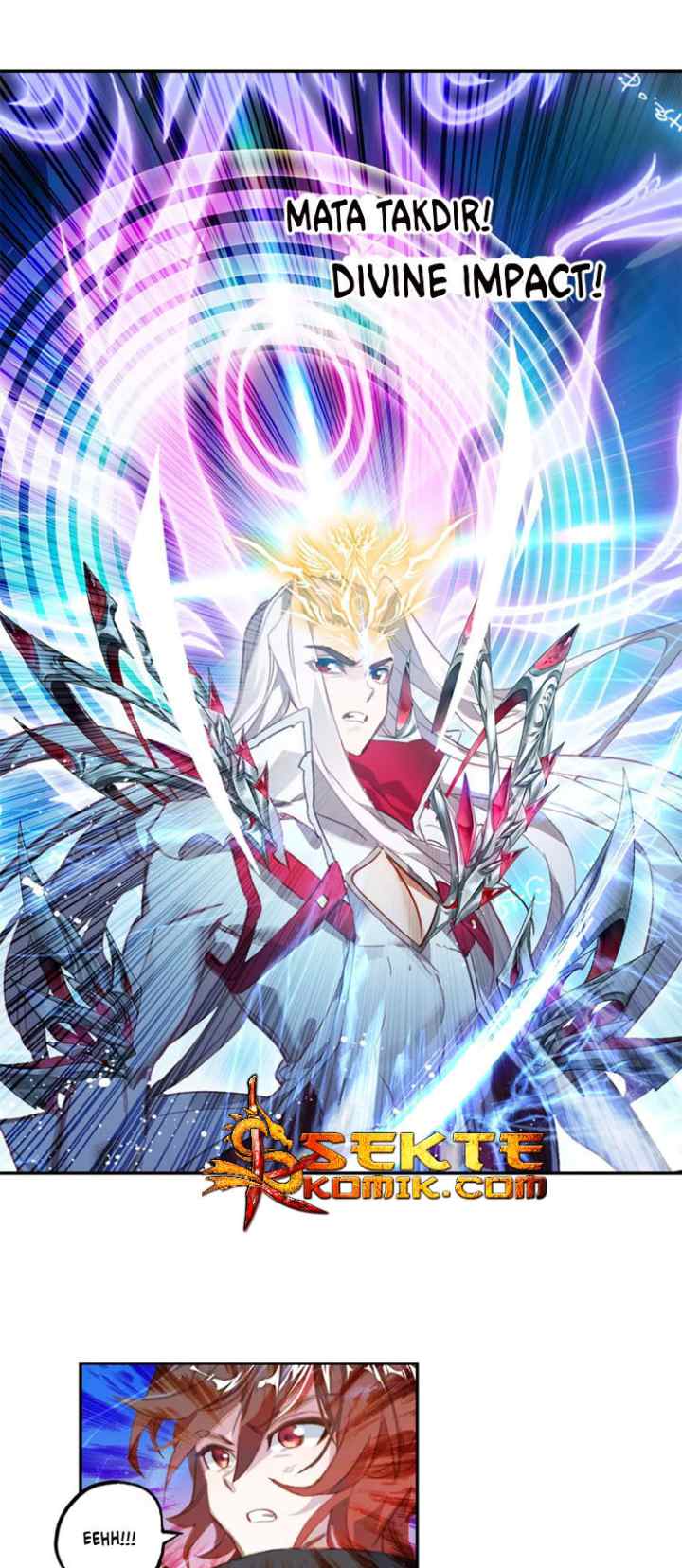 Soul Land 3.5 chapter 20.3 halaman 7