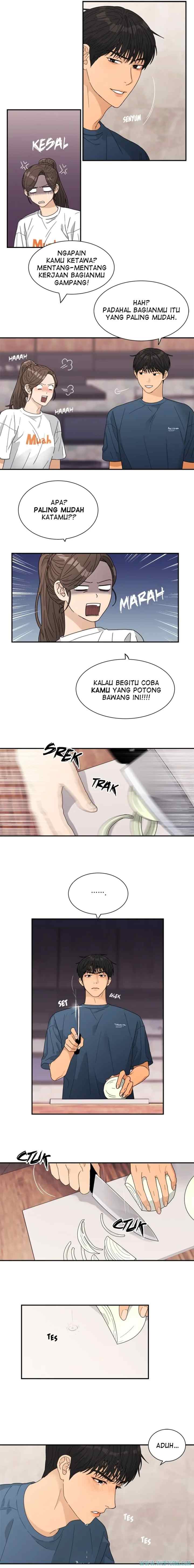 Fall In Love With chapter 11 halaman 8