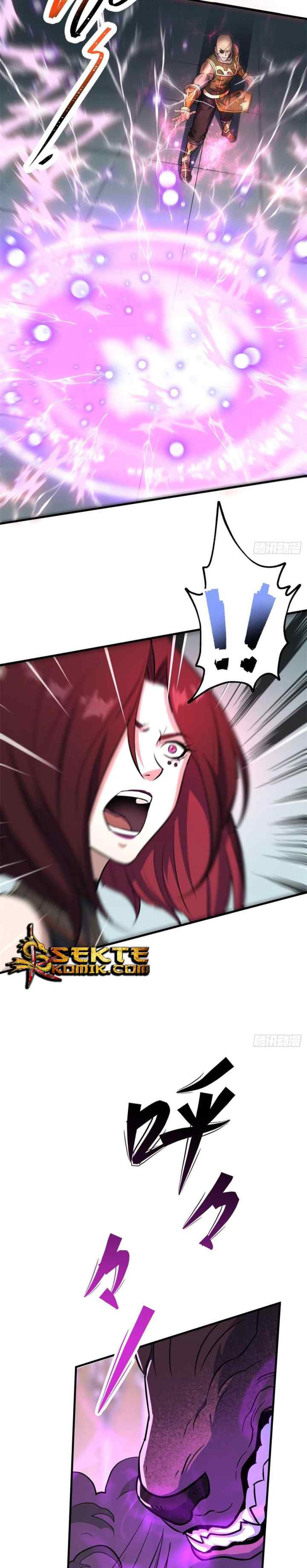 The Hunter chapter 204 halaman 14