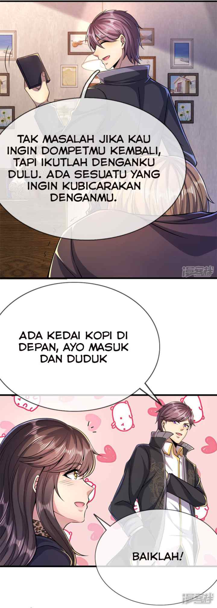 Medical Martial Art chapter 169 halaman 12