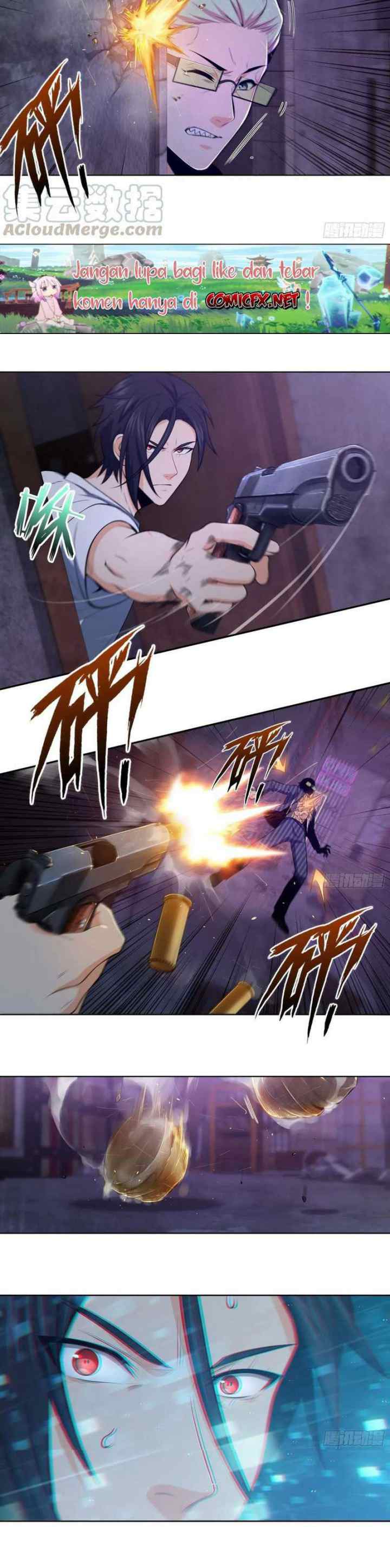 Starting from Guhuoniao chapter 27 halaman 6