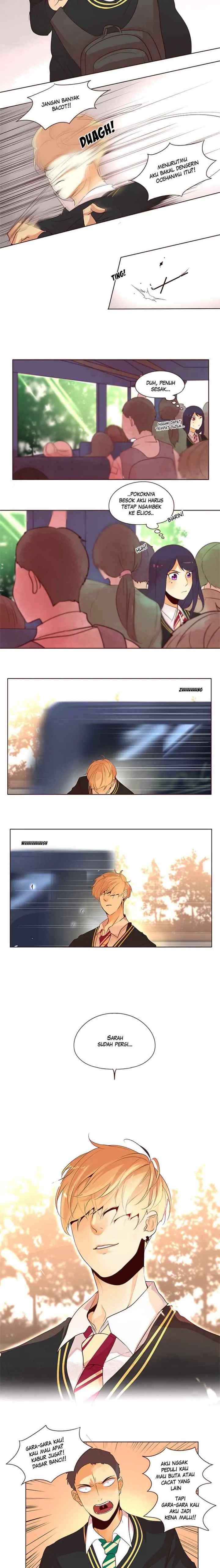 Flawless chapter 85 halaman 8