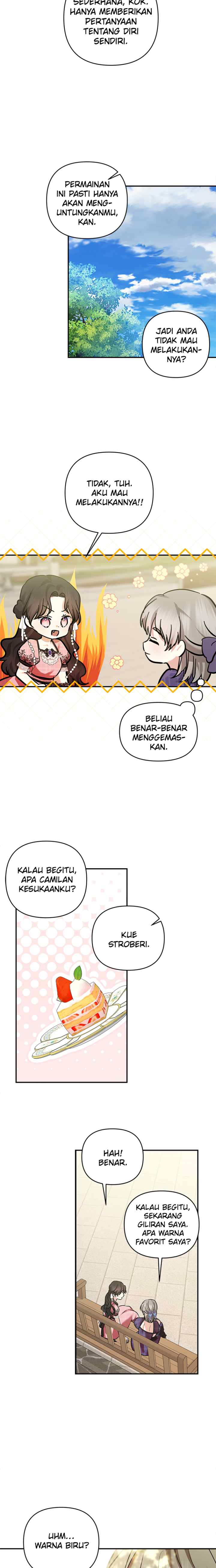 Monster Duke's Daughter chapter 142 halaman 12