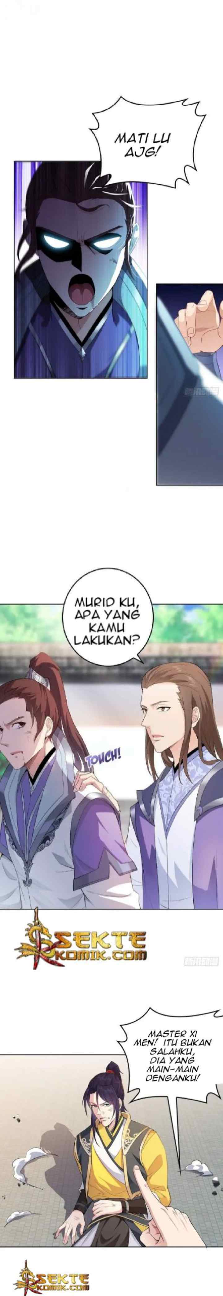 Forced To Become the Villain's Son-in-law chapter 9 halaman 11