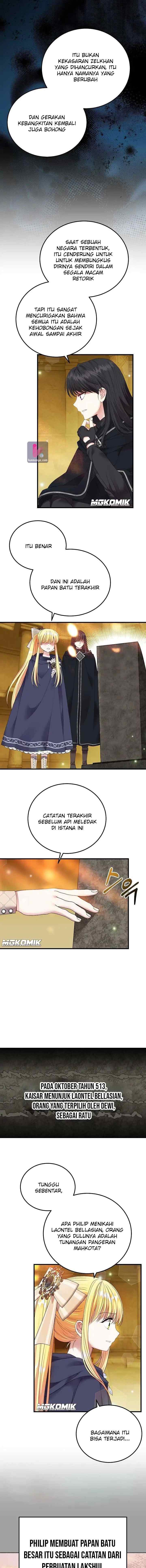 I Became the Wife of the Monstrous Crown Prince chapter 45 halaman 10