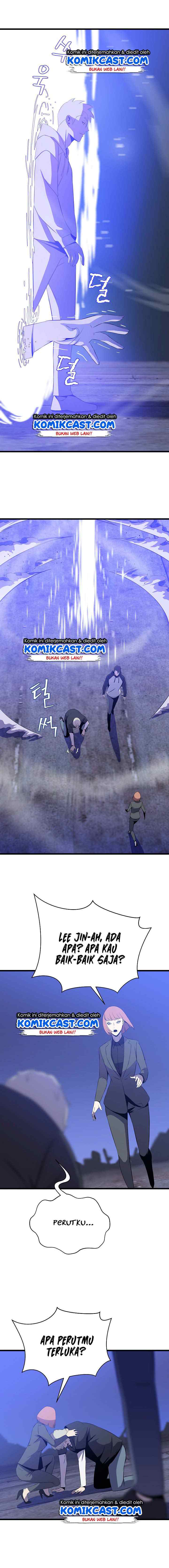 Kill the Hero chapter 50 halaman 16