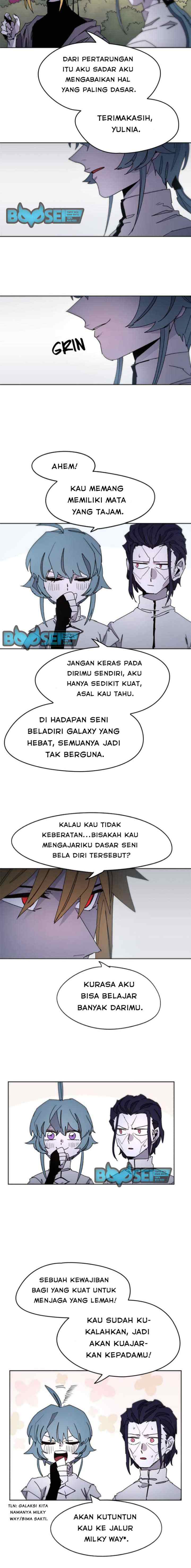 The Last Knight Of The Fire chapter 31 halaman 9