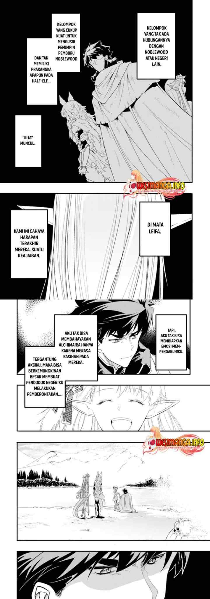 Isekai Kokka Arukimaira~ Saijaku No ō To Musō No Gunzei~ chapter 11.2 halaman 7