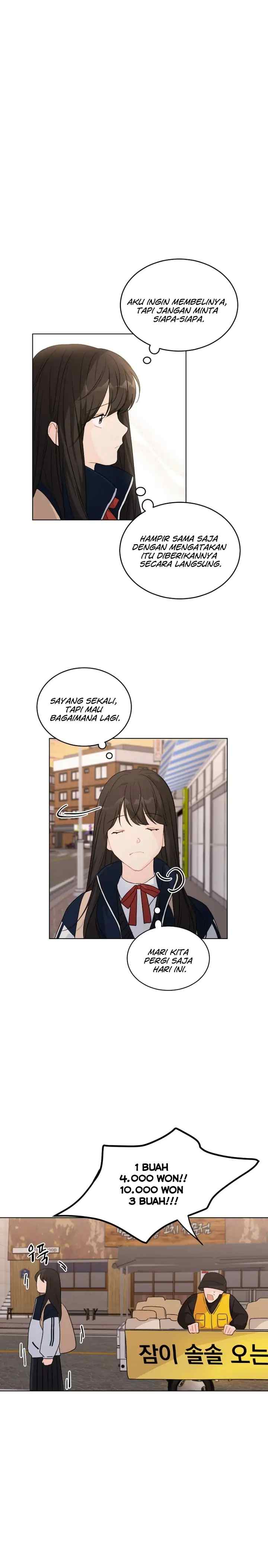 Lovely Runner chapter 28 halaman 4